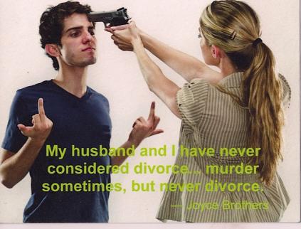 affairs betrayal women pointing gun to man head