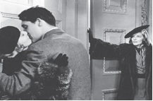 Couple rebuilding their relationship after an affair