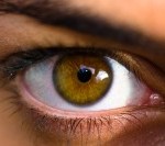 eyes close up