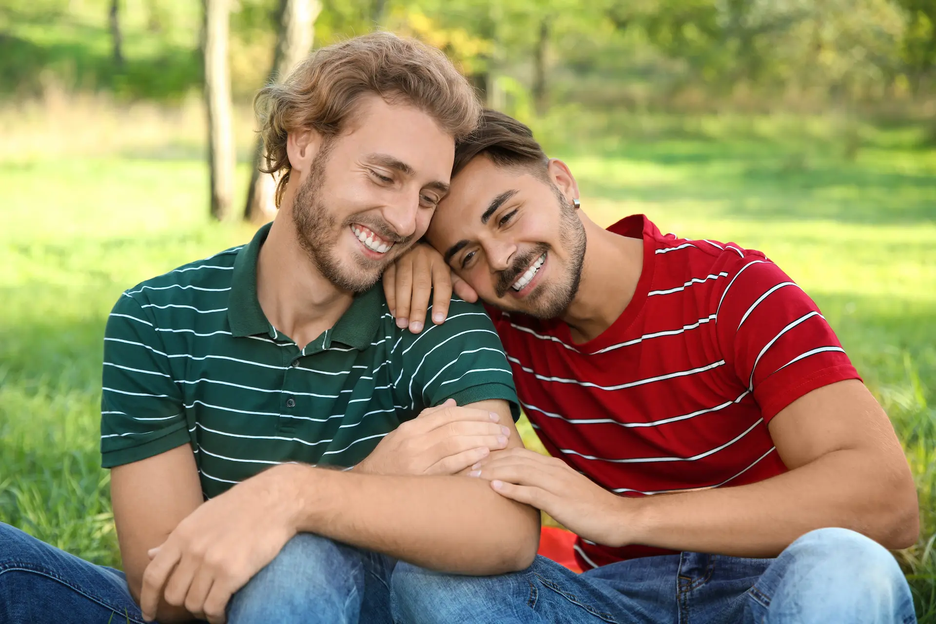 Gay Couple