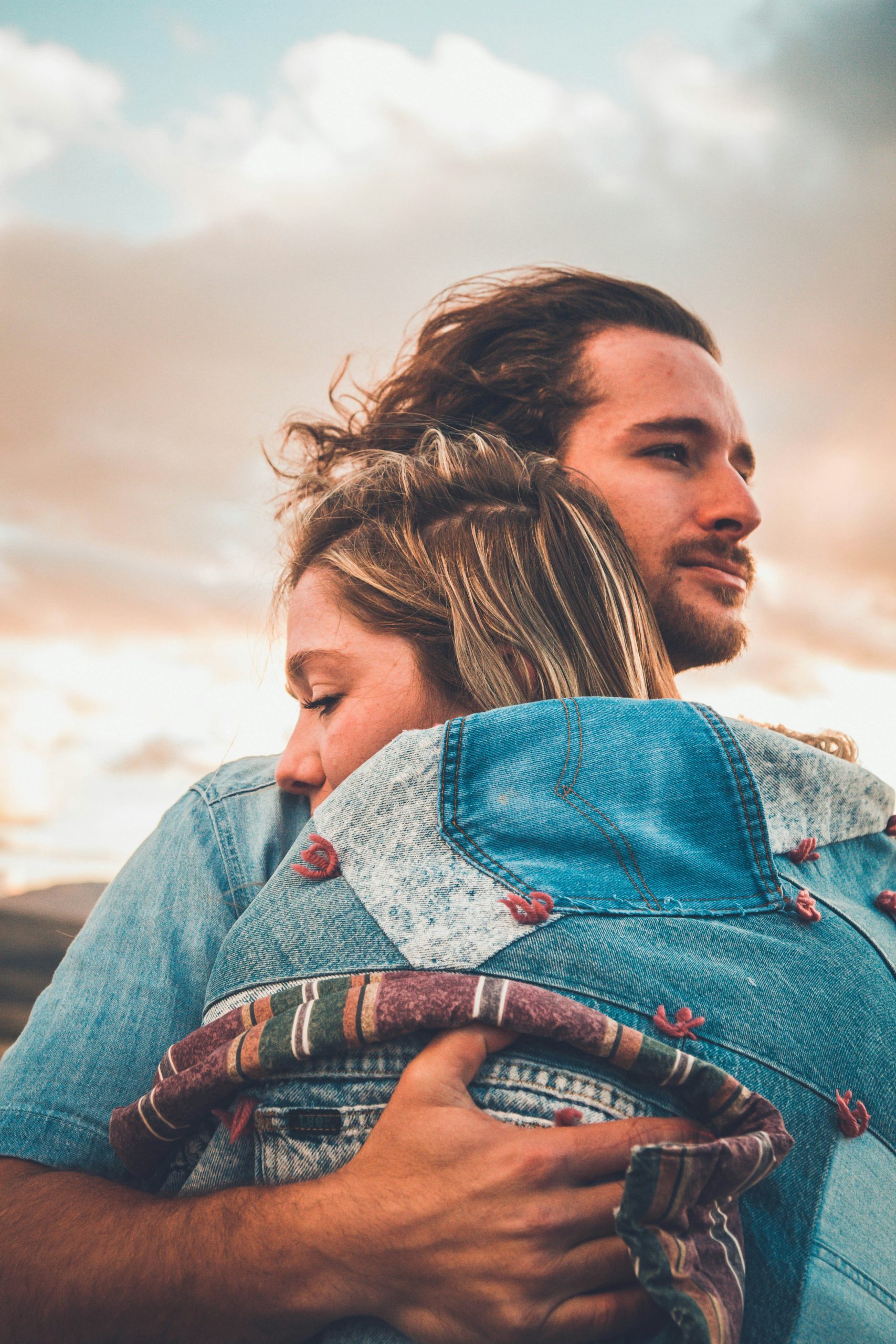 couple with relationship problems