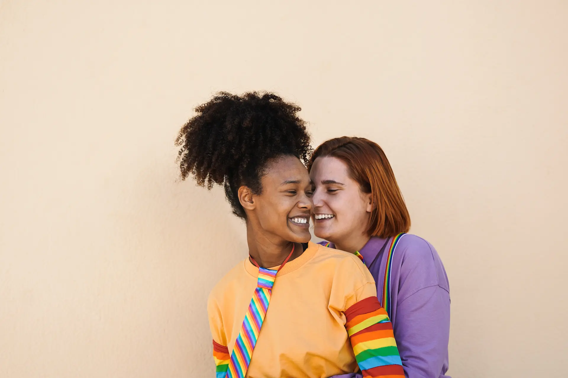 Lesbian Couple